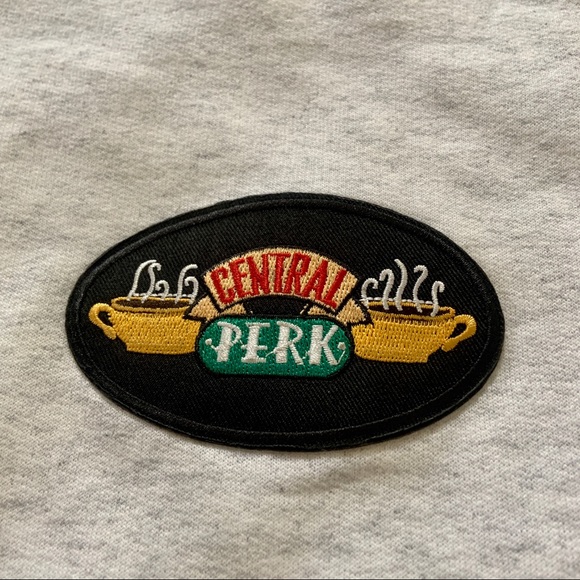 n e w | friends central perk crewneck ♡ - Picture 4 of 8